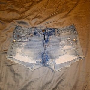 American Eagle Outfitters Super Low Shortie